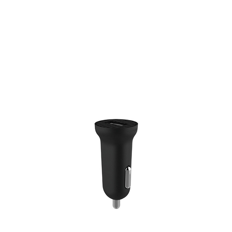 Car charger Ozaki black